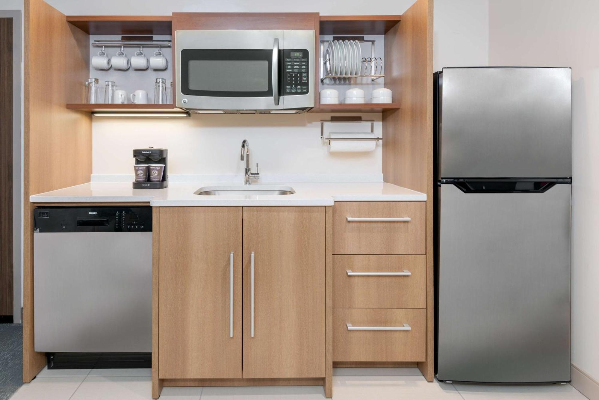 Home2 Suites By Hilton Wildwood The Villages 외부 사진